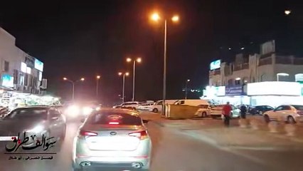 1112 - قصة ذات الشعر الطويل !! سوالف طريق