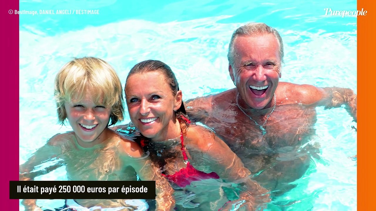 Yves Rénier, Commissaire Moulin "payé deux ans à ne rien faire" : l'énorme salaire qu'il gagnait