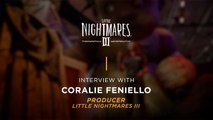 Little Nightmares III - Interview with Producer Coralie Feniello
