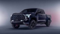 New Toyota Tundra 1794 Limited Edition 2024