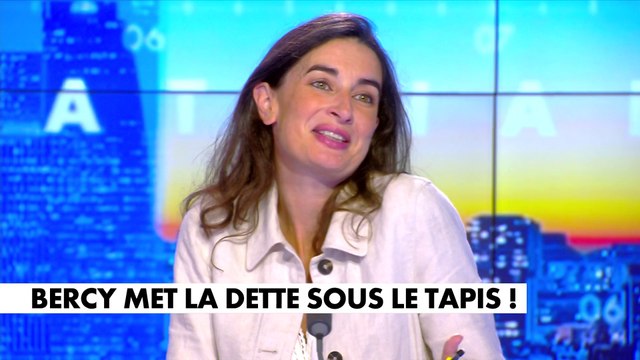 L'édito de Agnès Verdier-Molinié : «Bercy met la dette sous le tapis !»