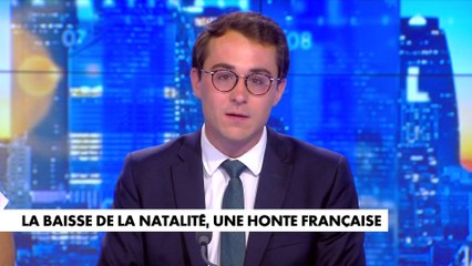 L'édito de Paul Sugy : «La baisse de la natalité, une honte française»
