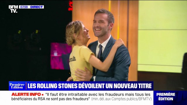 Les Rolling Stones, Stevie Wonder et Lady Gaga réunis dans Sweet Sounds Heaven