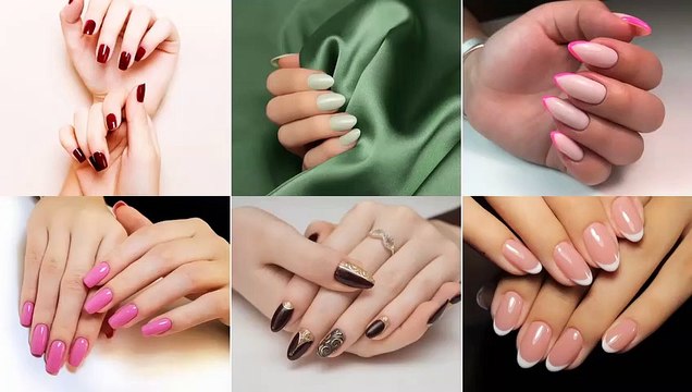 Nail Art Designs For Summer || Viral New Nails Art Inspiration Satisfying Nails Video || OJEBAR244