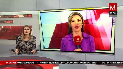 Gerardo Márquez: "Estamos en platicas con el fiscal de Nuevo León"