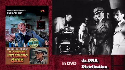 PARACELSUS (1943) + IL GIOVANE HITLERIANO QUEX (1933) - 2 Film (Dvd)