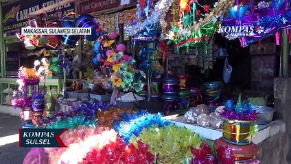 Pernak Pernik Maulid Ramai diburu Warga