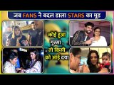 Fukra Insaan To Shehnaaz Gill  TV Stars EPIC Moments With Fans