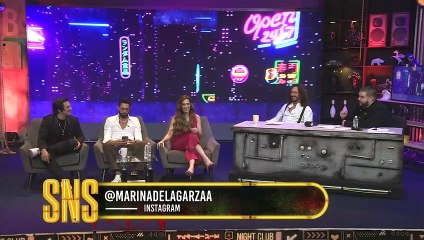 Marina De La Garza revela cuánto ganaba en "Las Muñequitas"