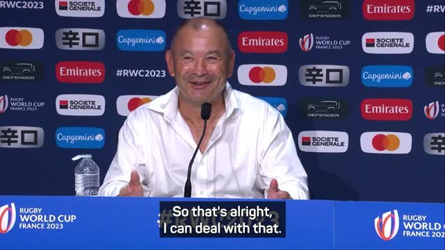 The end of Eddie Jones?