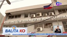 MTRCB, tinutulan ang motion for reconsideration ng GMA at ABS-CBN kaugnay sa 12-day suspension ng 