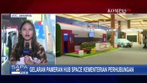 Antusiasme Warga Buru Tiket Murah di Gelaran Pameran Hub Space Kemenhub