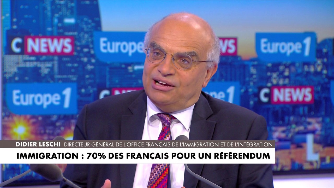 Didier Leschi «La particularité de la France, c’est que sur la longue