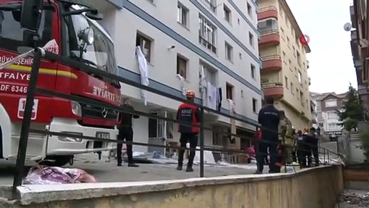 Ankara doğal gaz patlamasında son durum nedir? Kaç kişi öldü, kaç yaralı var?