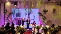 Ban  Nhạc Acoustic Biểu Diễn Tiệc Cưới Ở Queen Plaza | 0932.995.932 - Fast Event