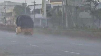 ఖమ్మం: జిల్లాలో నమోదైన వర్షపాతం వివరాలు ఇవే..!