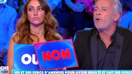 Cyril Hanouna révèle que sa mère a été condamnée à une grosse amende