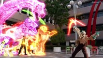 DEADMAN YG GAGAL BANGKIT- Alur Cerita Kamen Rider Juuga vs Orteca