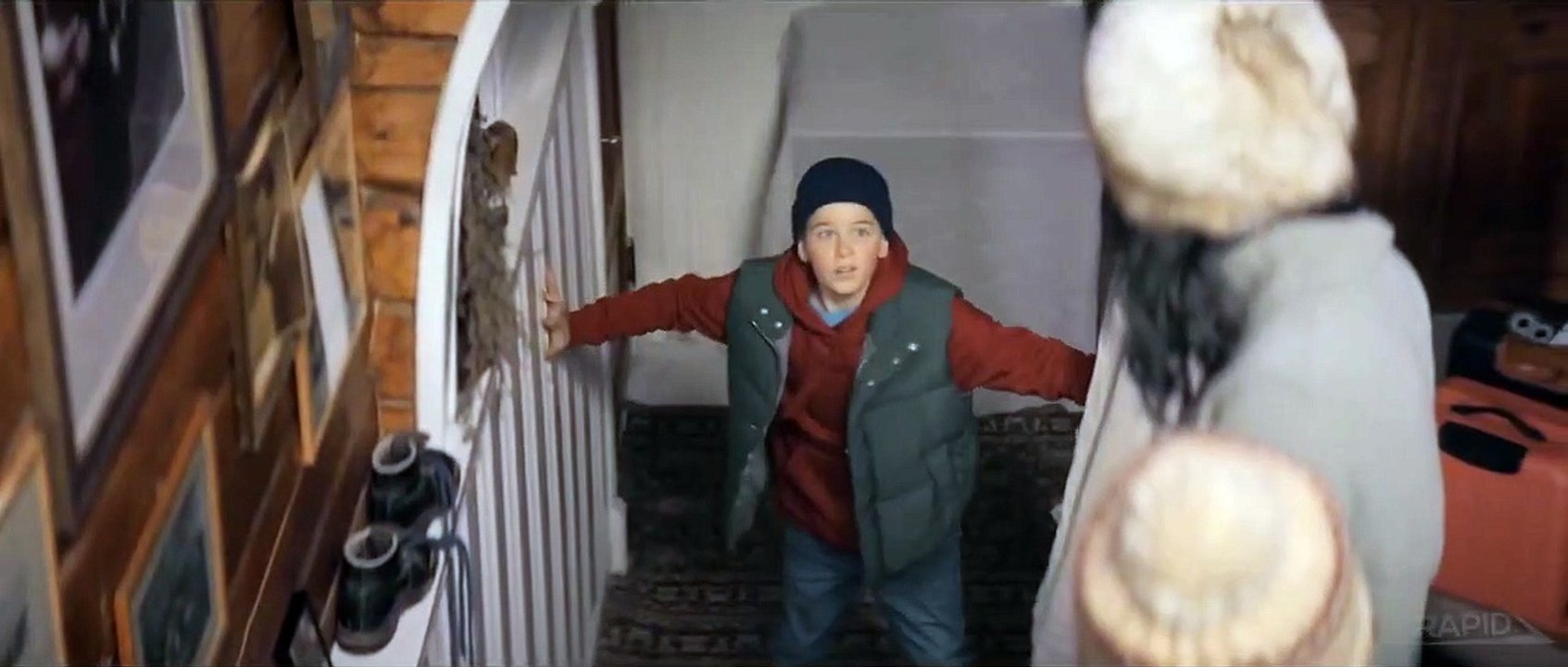 There's Something In The Barn Trailer (4) OV