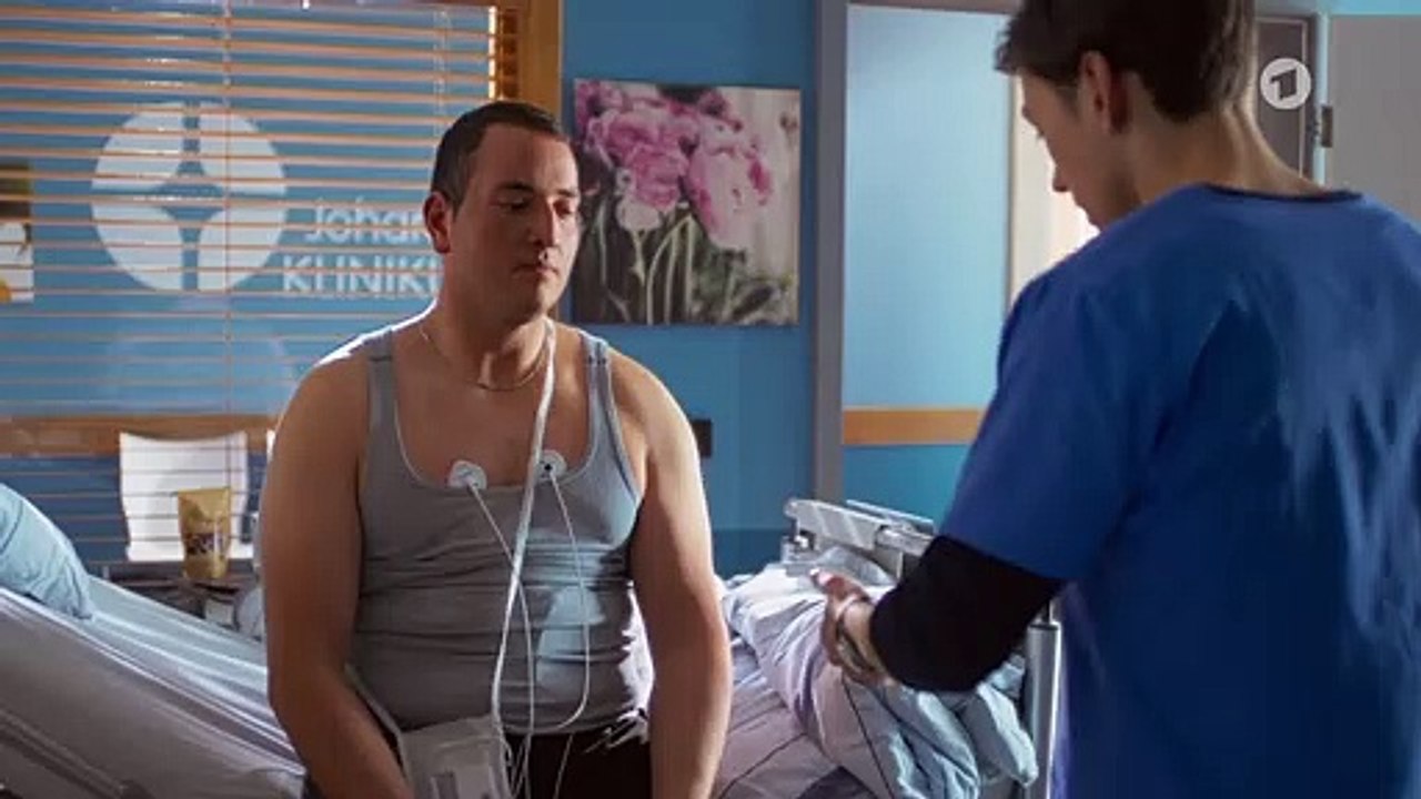 In aller Freundschaft - Die jungen Ärzte : Bündnis | Folge 349