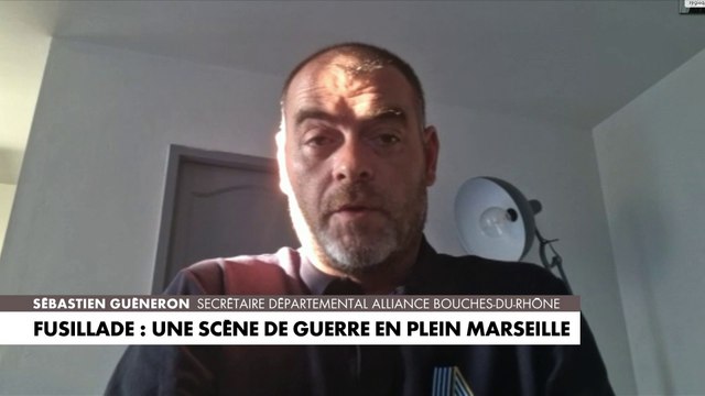 Sébastien Guéneron : «Il faut s’interroger sur la faciliter que ces individus ont à se procurer ces armes de guerre»