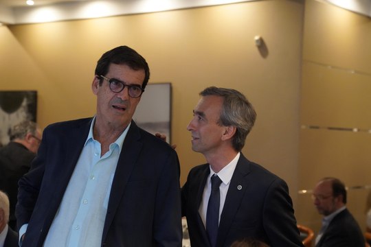 Dez anos depois da primeira eleição, movimento independente perspetiva futuro pós-Moreira