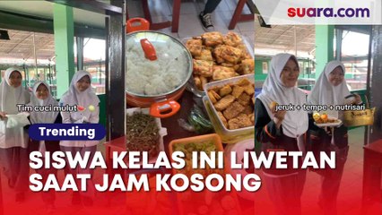 Tiada Masa Paling Indah Selain Masa di Sekolah. Warganet: Pengen Punya Kenangan Kaya Gini!