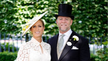 GALA VIDEO – “Pas si facile” : Mike Tindall lève le voile sur son mariage avec Zara, la fille de la princesse Anne