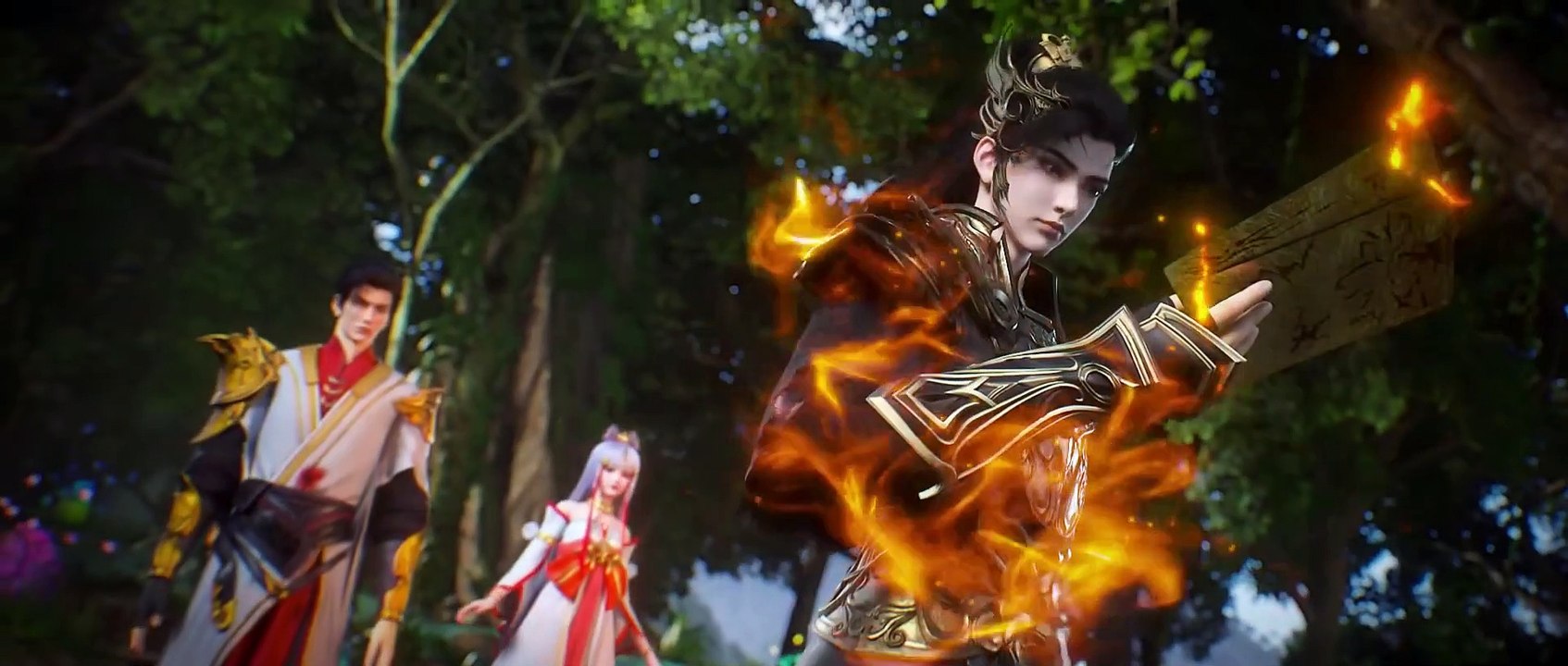 Perfect World trailer eps 132
