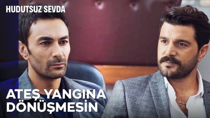 ''Halil İbrahim'i Ölü Ya Da Diri İstiyorum!'' - Hudutsuz Sevda 2. Bölüm