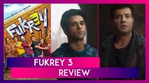 Fukrey 3 Review: Pulkit Samrat's Film Receives Mixed Response From Critics