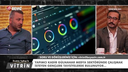 İbrahim Tuğbay'la Vitrin 29 Eylül 2023