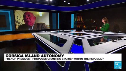 'Extremely significant': Once taboo, Macron 'adopts more flexible attitude' towards Corsica autonomy