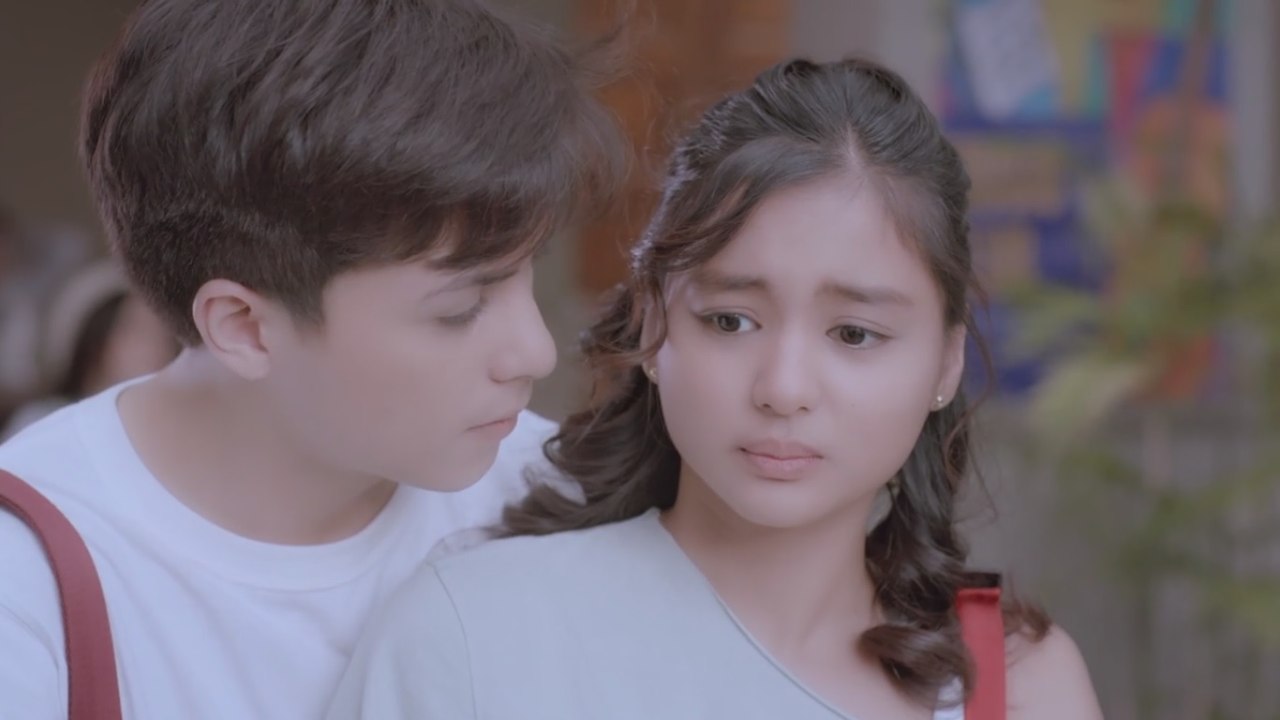 Sparkle U: #Frenemies | Good friends to survive school (Teaser)