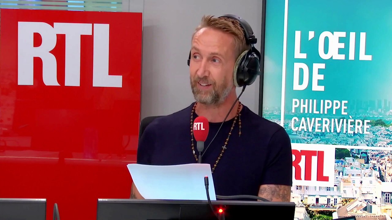 Philippe Caverivière face (presque) à Catherine Deneuve : l'intégrale plus Le 2ème œil de Philippe Caverivière du 29 septembre 2023