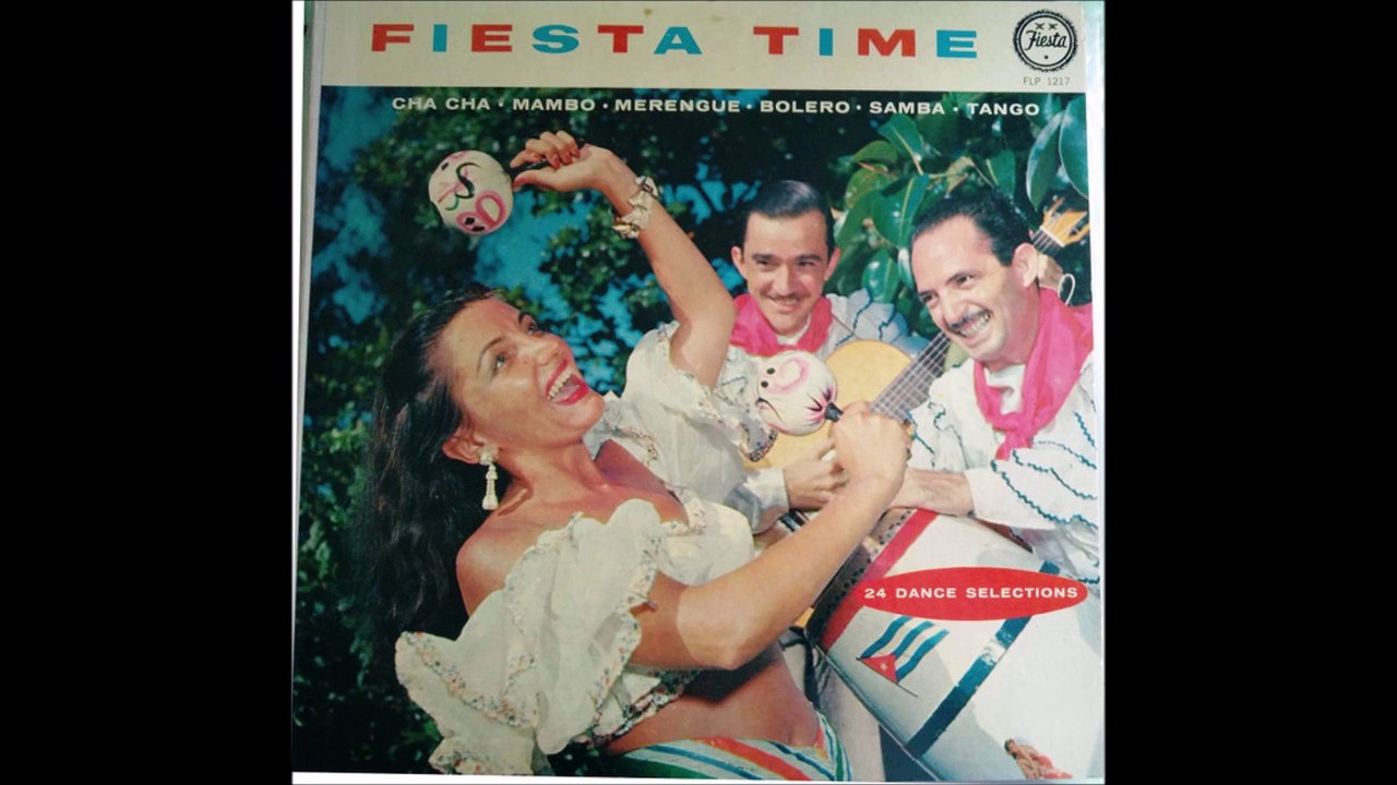Jamay (R.Román C.) - Ramón Márquez and his Orchestra