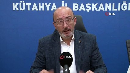 AK Parti Kütahya İl Başkanı Mustafa Önsay: Zafer OSB'nin genişleme talebi kabul edildi