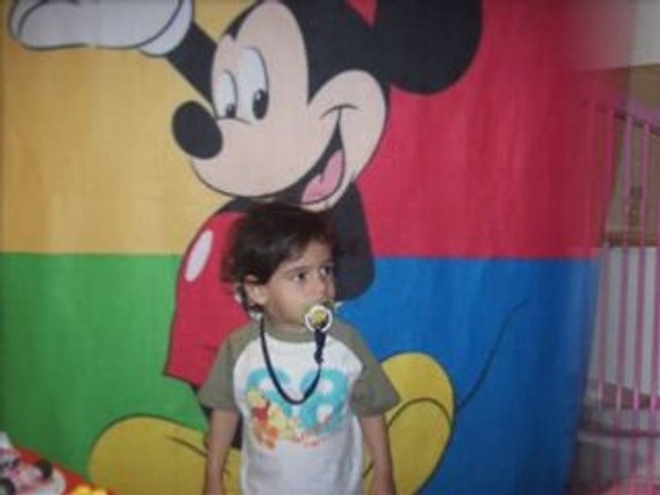 gitan/photo du bebe del lolo y hijo del role