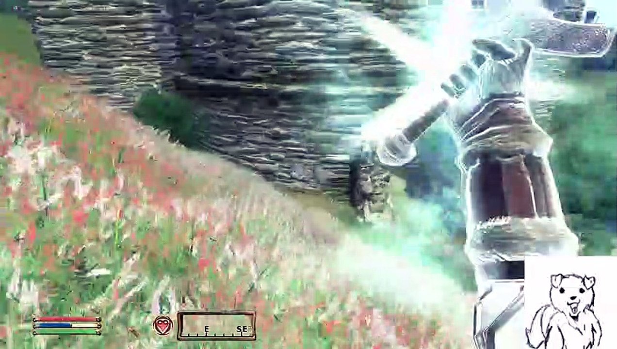 Let's Play The Elder Scrolls IV Oblivion pt 13 ft @IndieTimmie