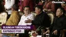 Sejumlah Tokoh Hadiri Rapimnas IV PDIP, Sandiaga Uno hingga Hary Tanoesoedibjo