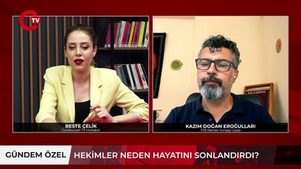 3 Hekim birden hayatını sonlandırdı... TTB’den korkutan uyarı: ‘10 yıl sonra ameliyat yapacak hekim bulamayacağız’