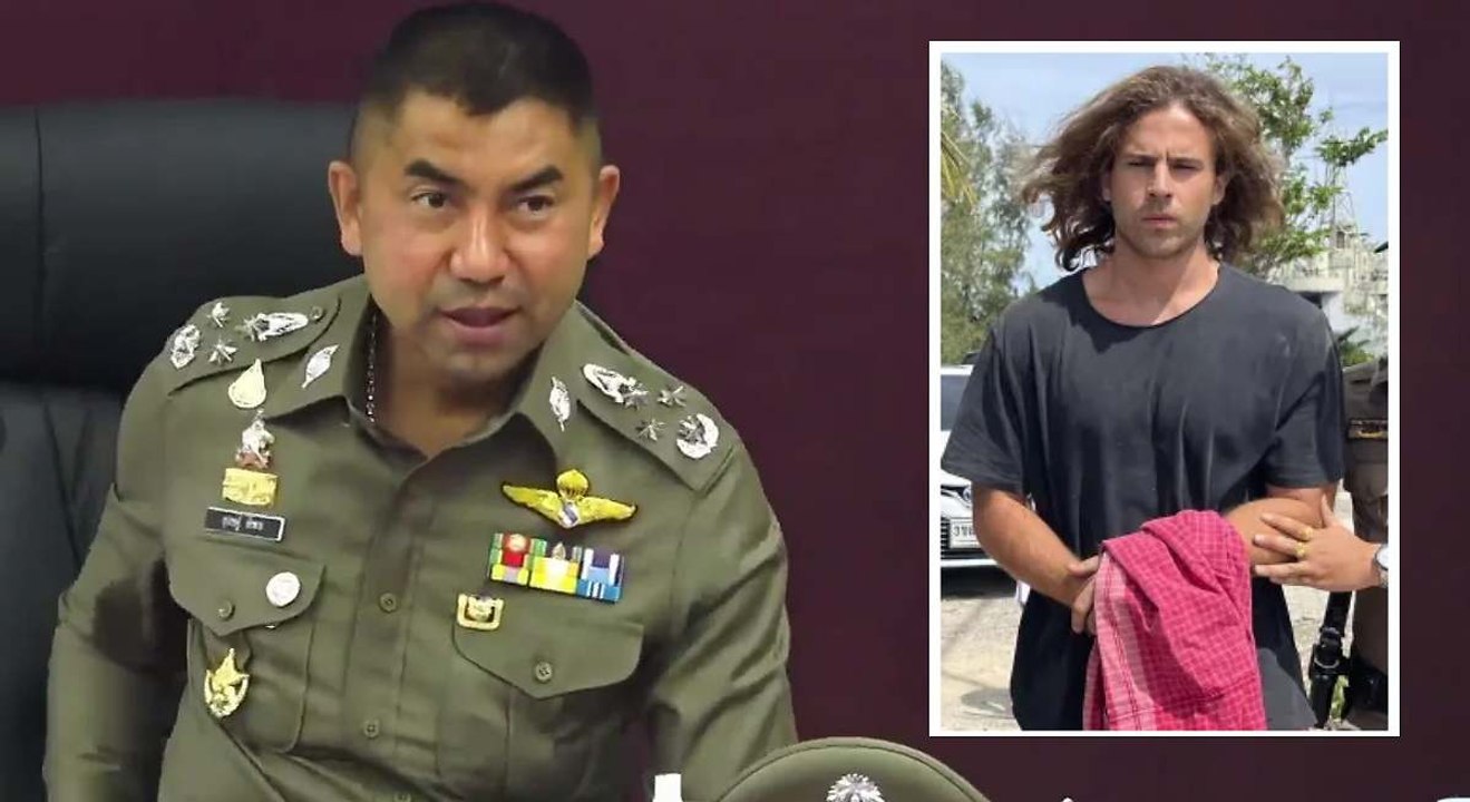 Big Joke, responsable del caso Daniel Sancho, confiesa haber pagado a los periodistas que cubrían sus casos