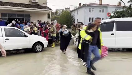 İstanbullular Cumartesi gecesine dikkat! Arnavutköy ve Başakşehir hattı yine ağır yağış riski altında