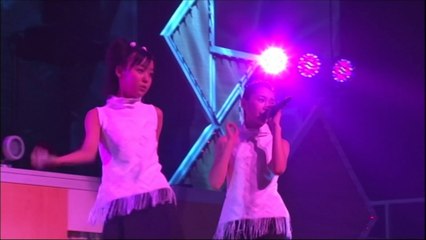 中島早貴・萩原舞『晴れのプラチナ通り』（2008夏）