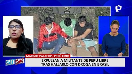 Margot Palacios defiende viaje de congresistas a Rusia: "No ha generado un costo al Congreso"