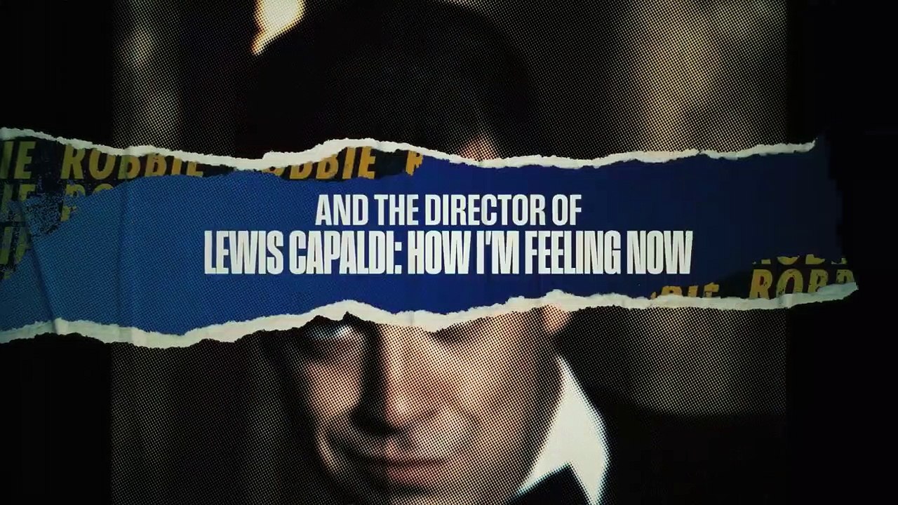 Robbie Williams Teaser OV