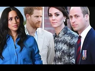 Kate et William «pas du tout tentés» de suivre les traces de Meghan et Harry dans un mouvement clé