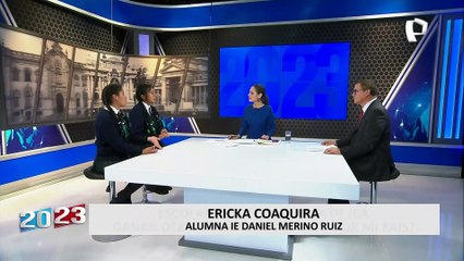 Escolares de secundaria de Ica ganan debate sobre ¿Qué hacer por mi país?