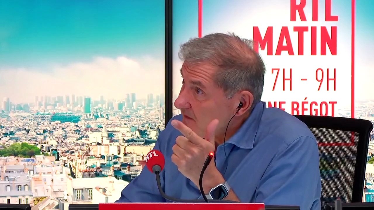 En larmes, Bruno Guillon raconte sur RTL les détails de son agression: "Ils m'ont dit: Si vous faites quoi que ce soit, on vous tue" - Regardez
