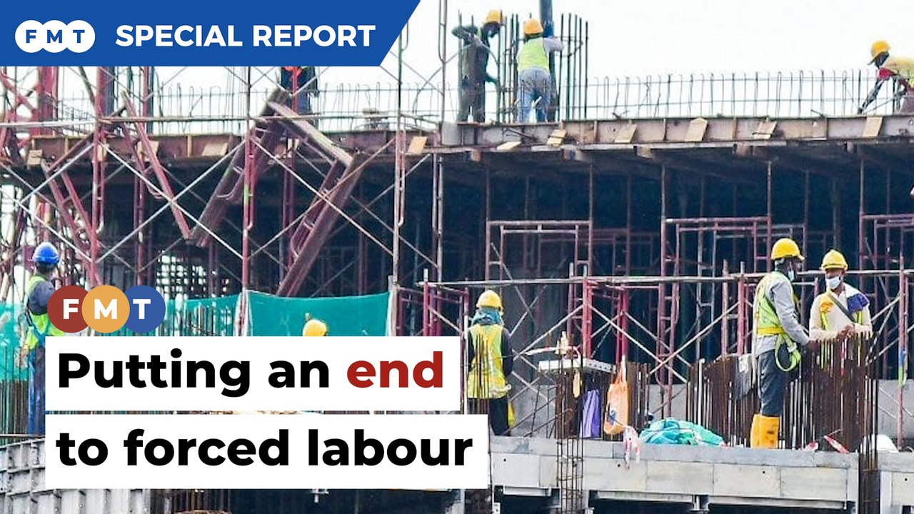 Forced labour victims applaud new guidelines ai...